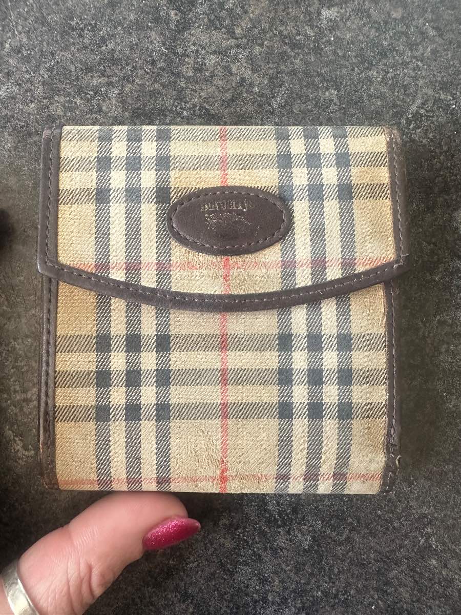 Burberry Wallet