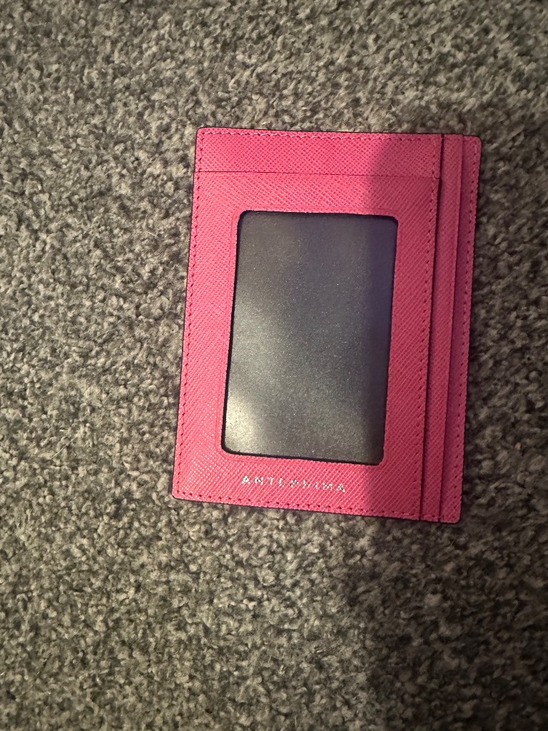 Anteprima card/ ID holder