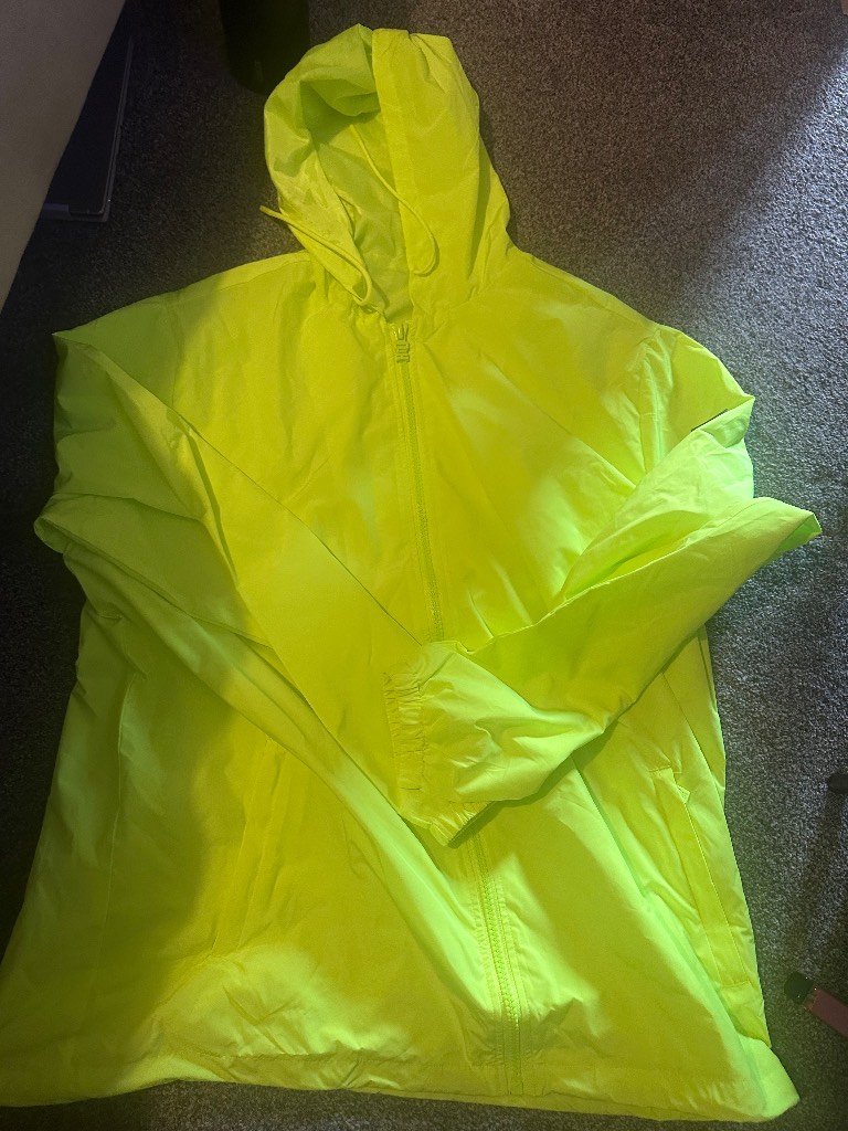 DJK elements jacket