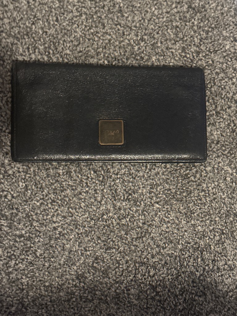 Nicolle Paris purse