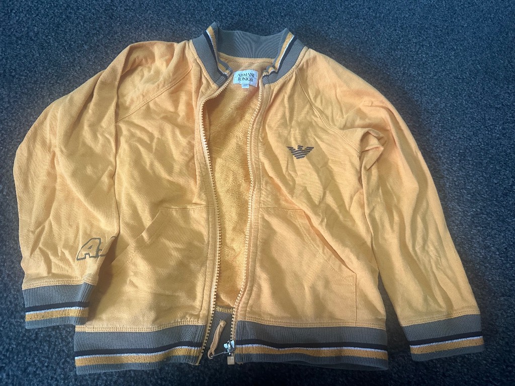 Armani JNR jacket
