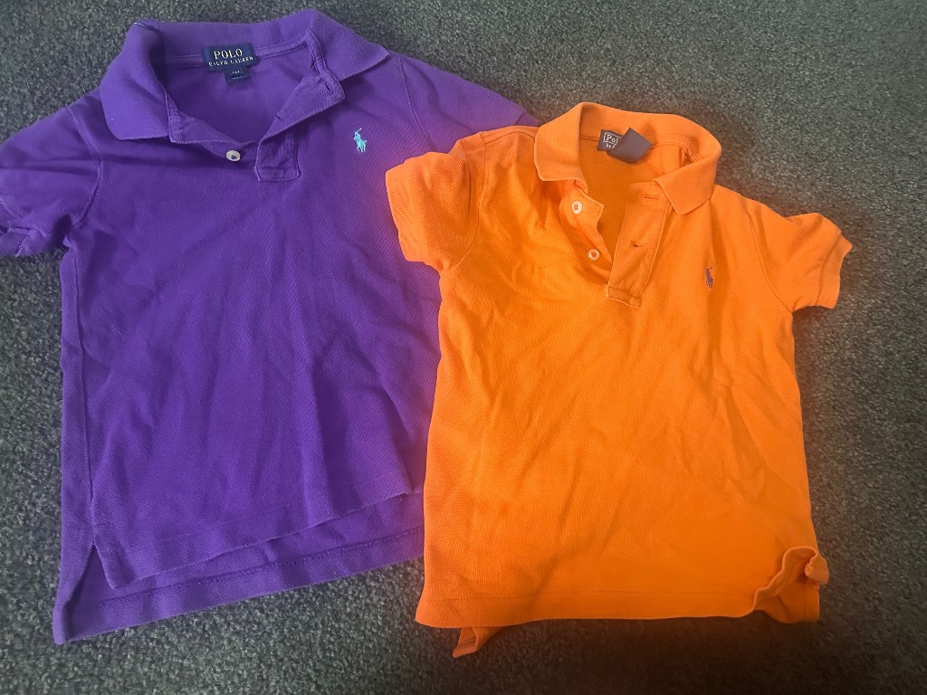 Polo by Ralph Lauren x 2 tops