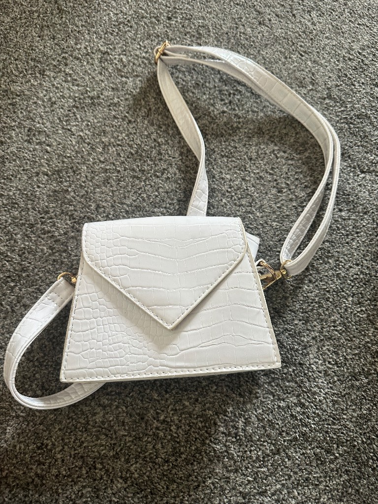 Small white bag