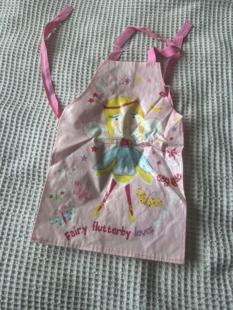 Fairy apron