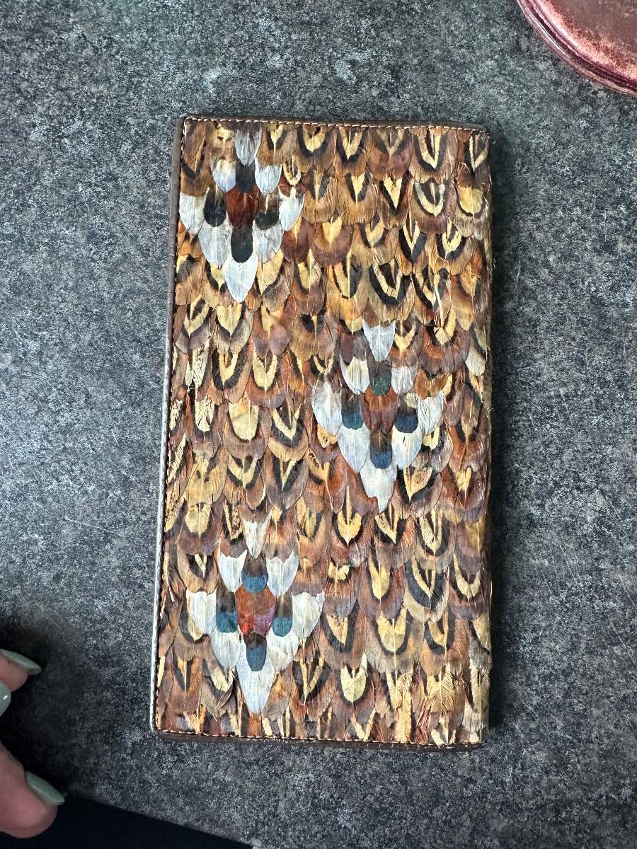 Funky wallet