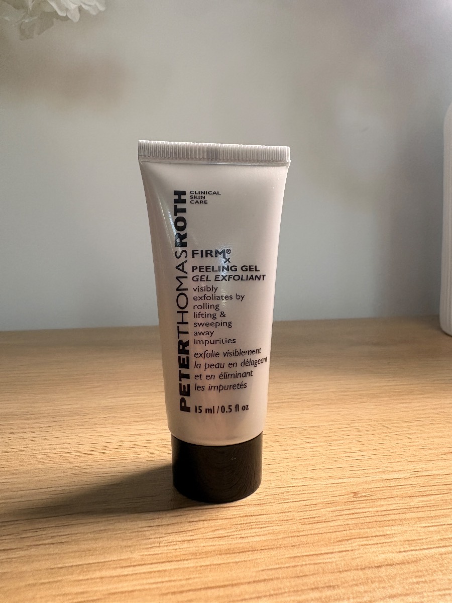 Peter Thomas Roth FirmX Peeling Gel.