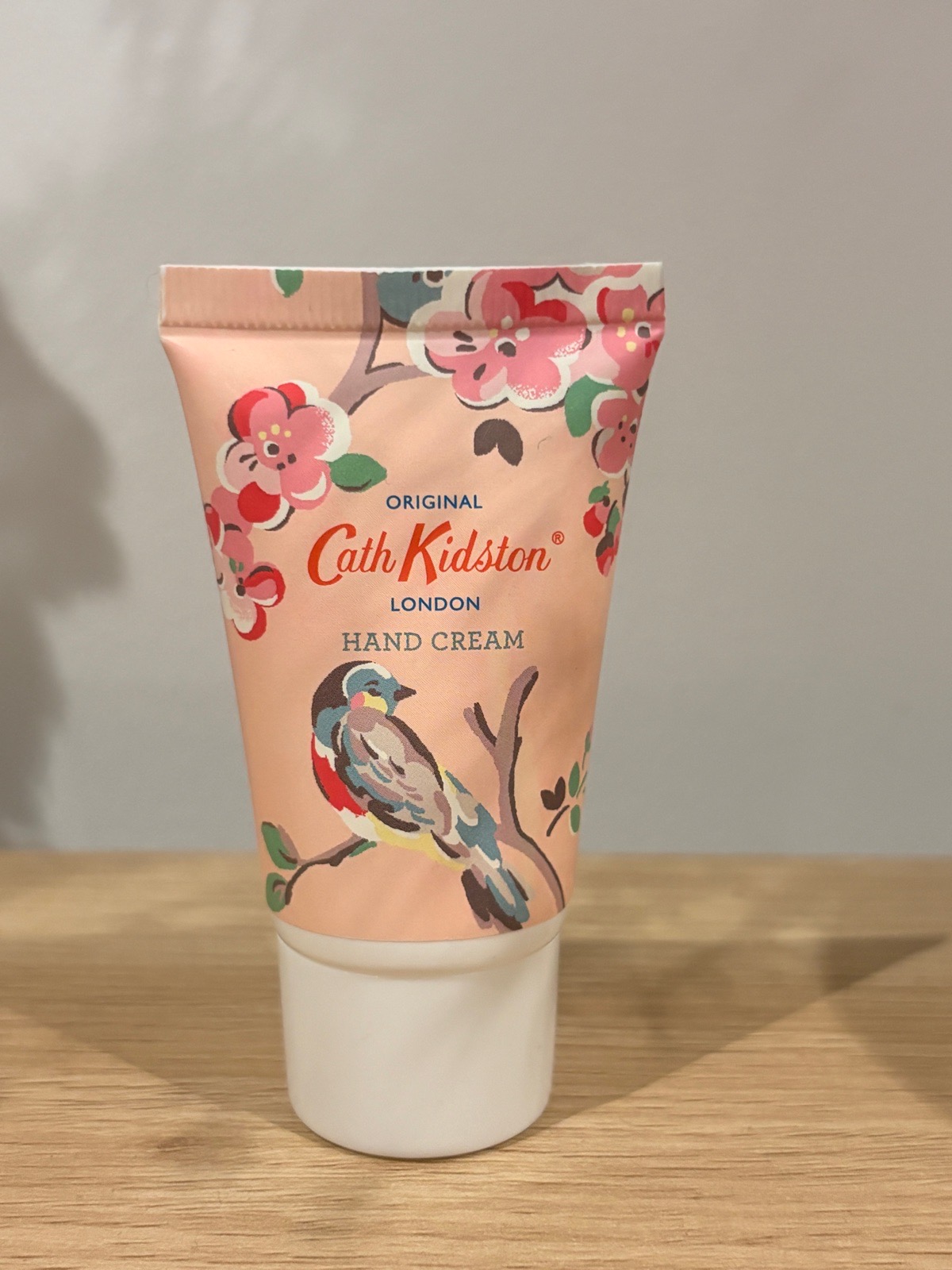 Cath Kidston Blossom Birds hand cream