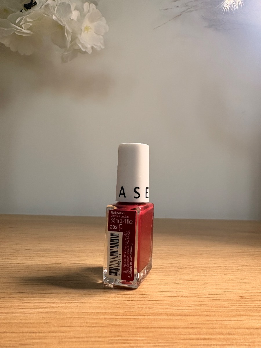 Sephora collection nail polish