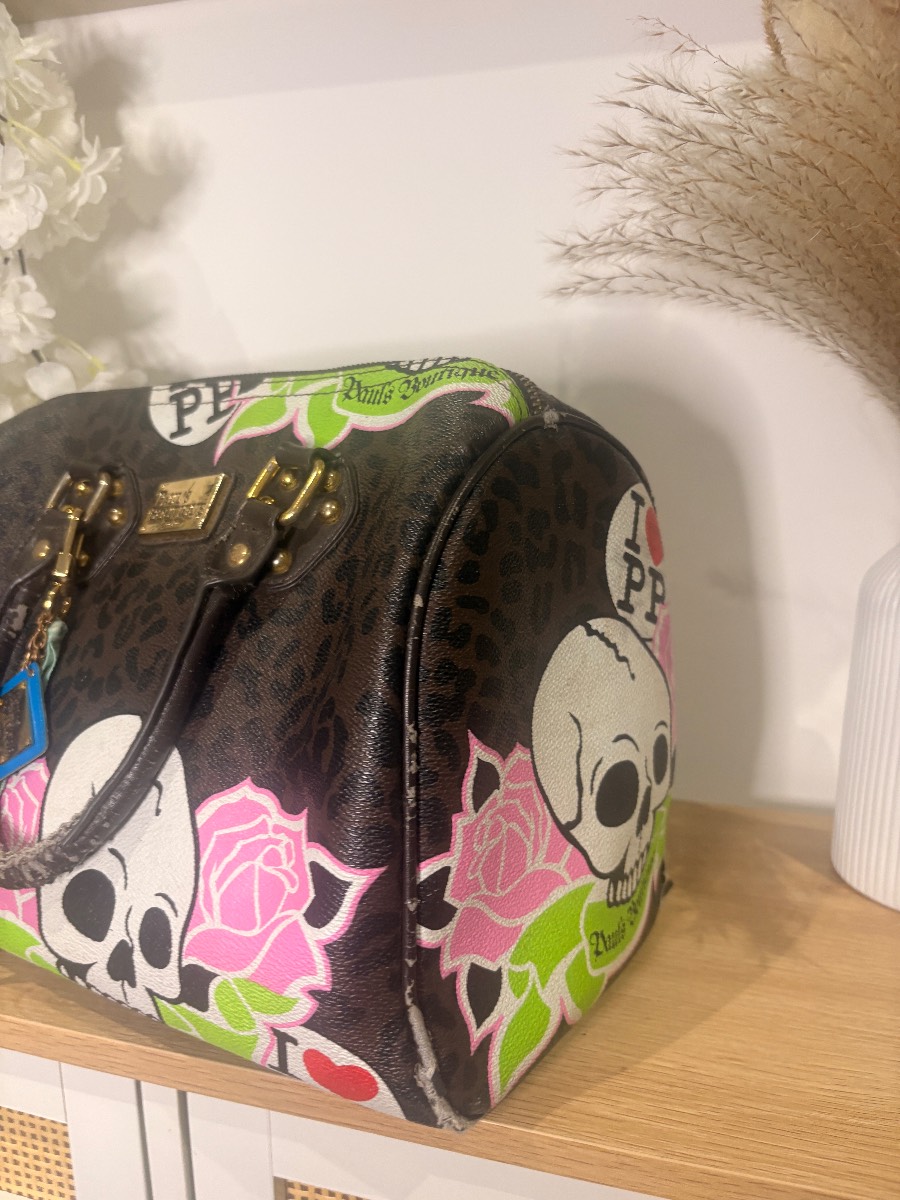 Paul's Boutique Skull Molly bag