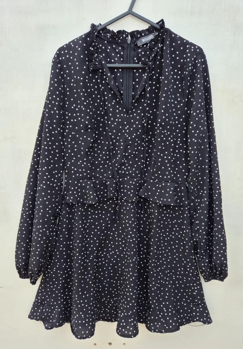 Misguided summer dress size 10