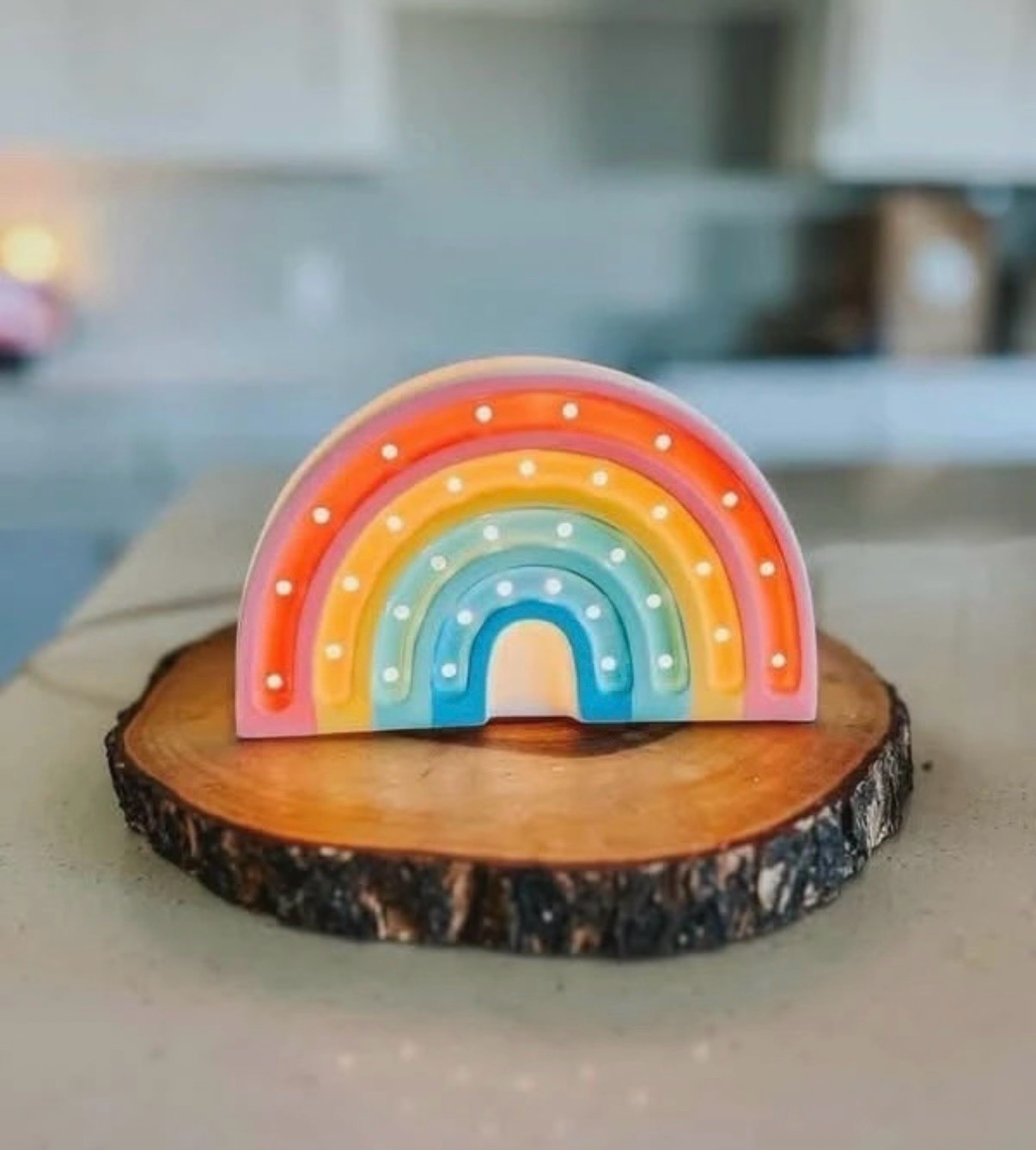 Scentsy Rainbow Warmer
