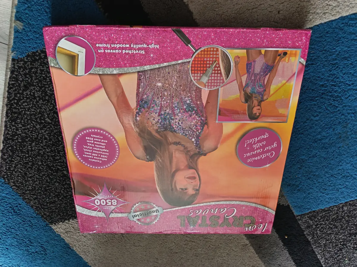 Taylor Swift  diamond art