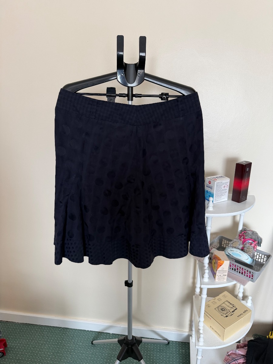 Marks & Spencer Navy Blue Skirt Size 18