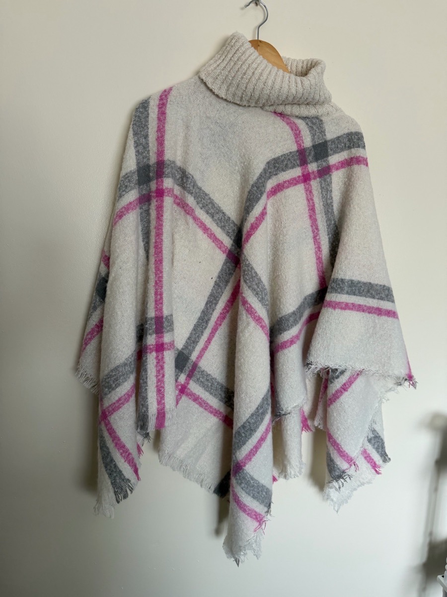 Lipsy London Poncho Brand New With Tags