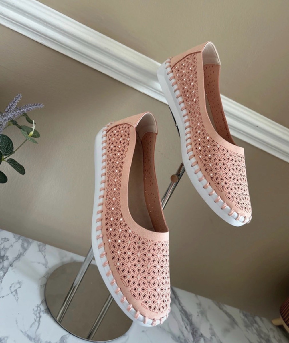 Lotus Ladies Ballet Shoes sıze:6