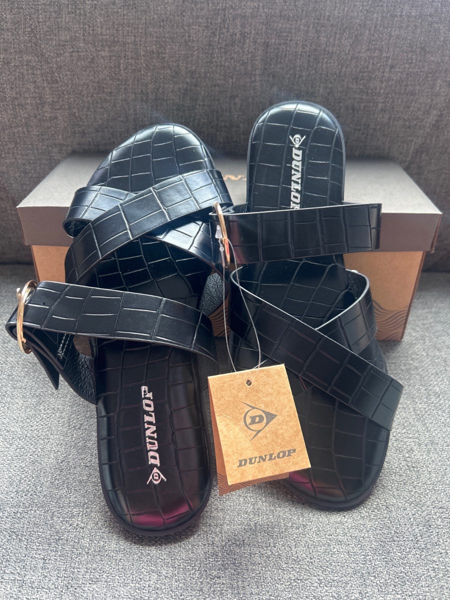Brand new Dunlop women sandals size uk:6