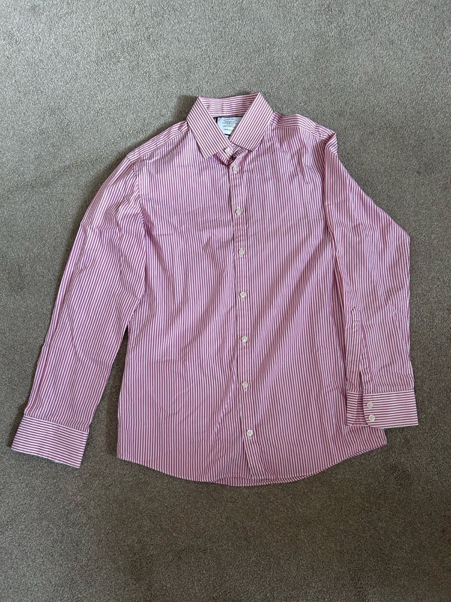 Charles Tyrwhitt Men’s Exstra slim fit shirt
