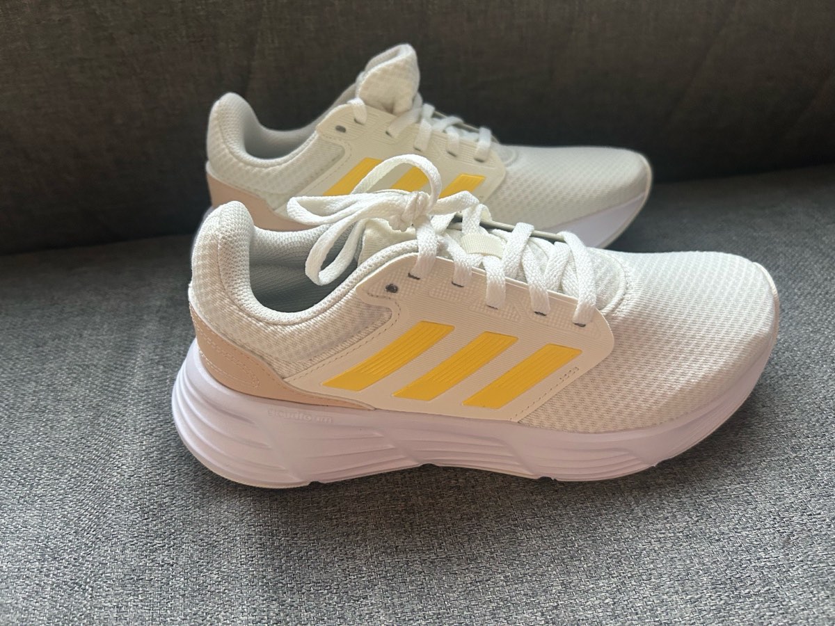 Adidas Galaxy 6 Shoes sıze uk:5.5