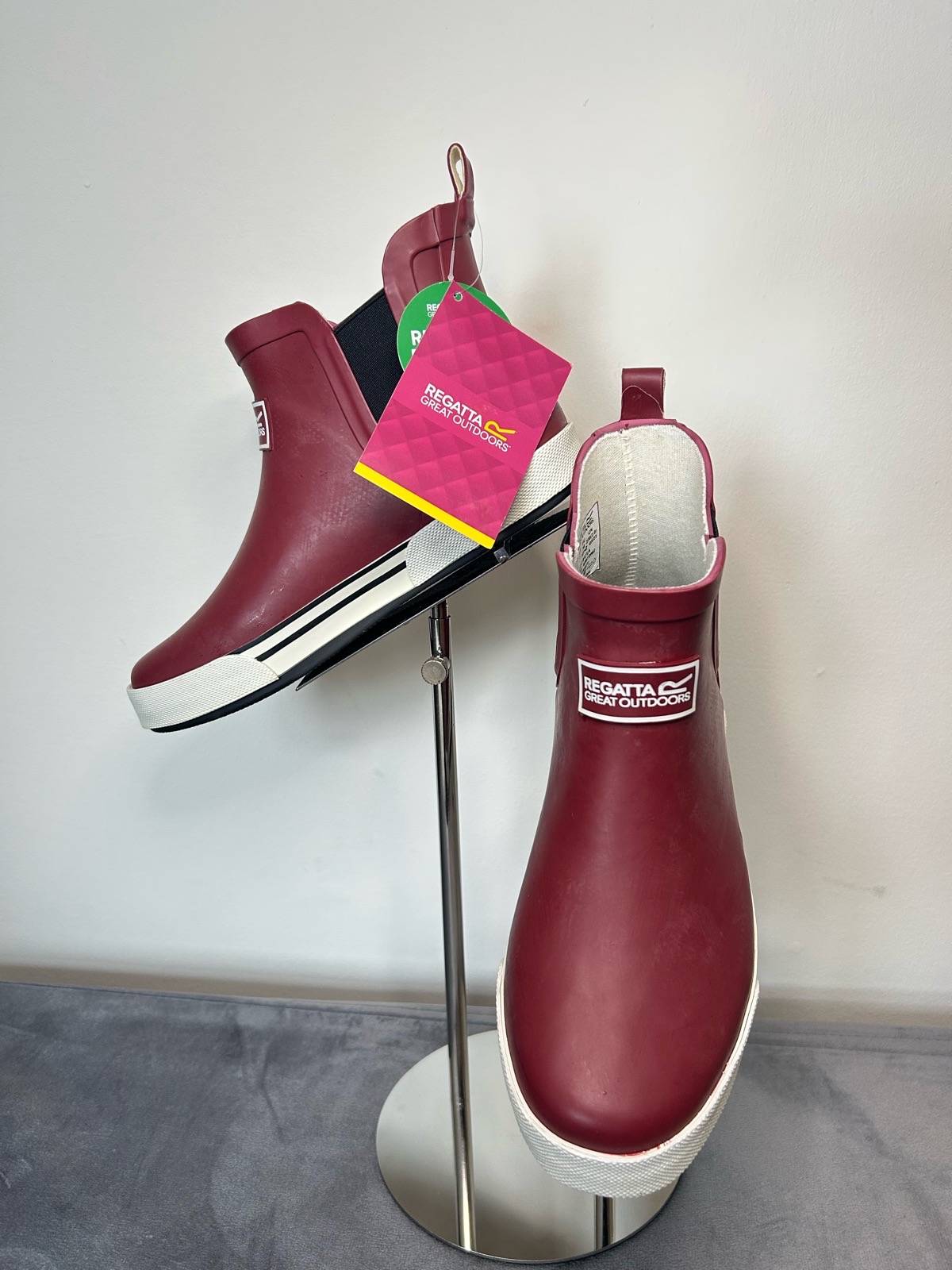 Regatta Ladies Water Proof Ankle Boots Size Uk:3/36