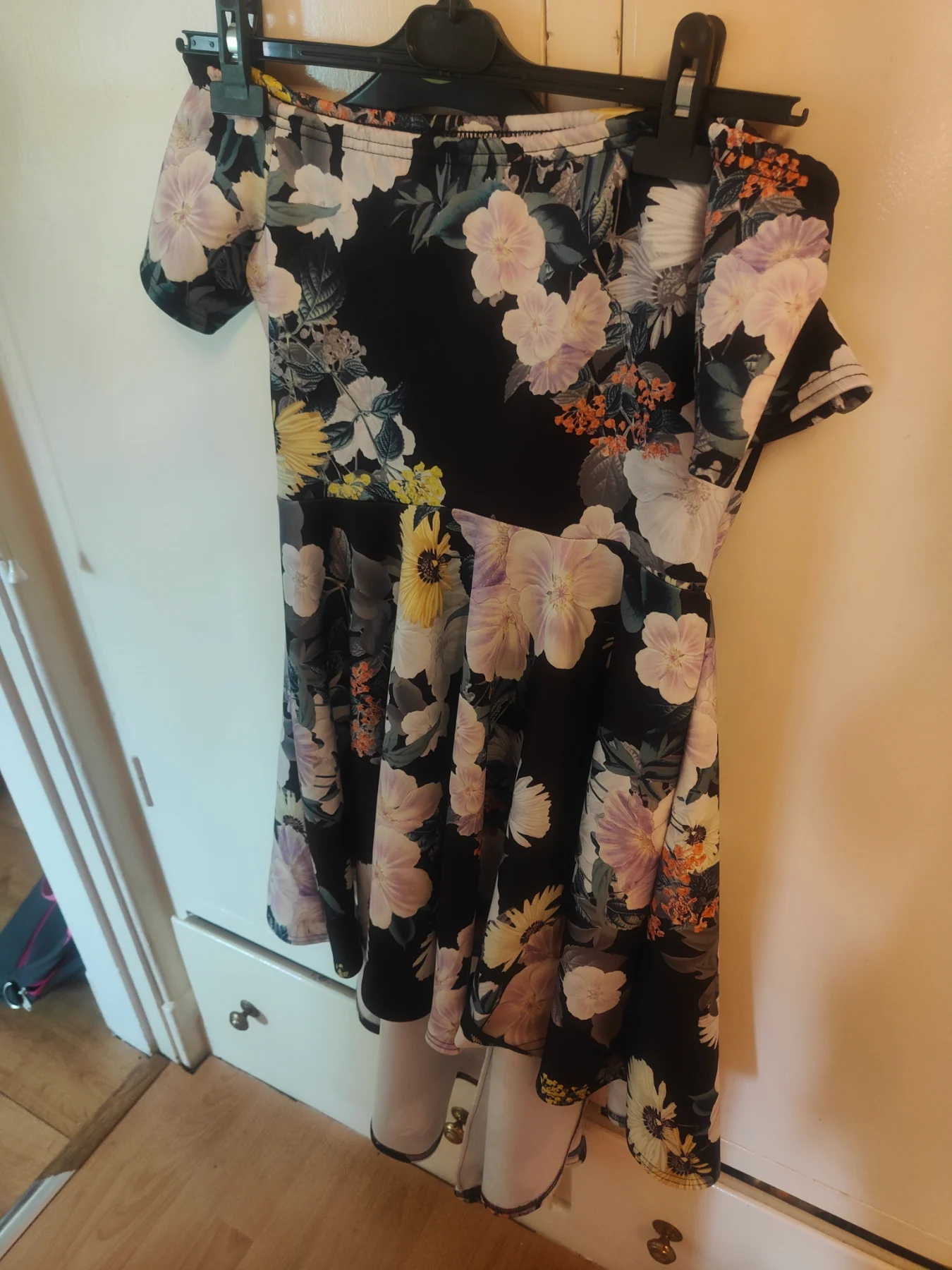 Select size 12 floral dress