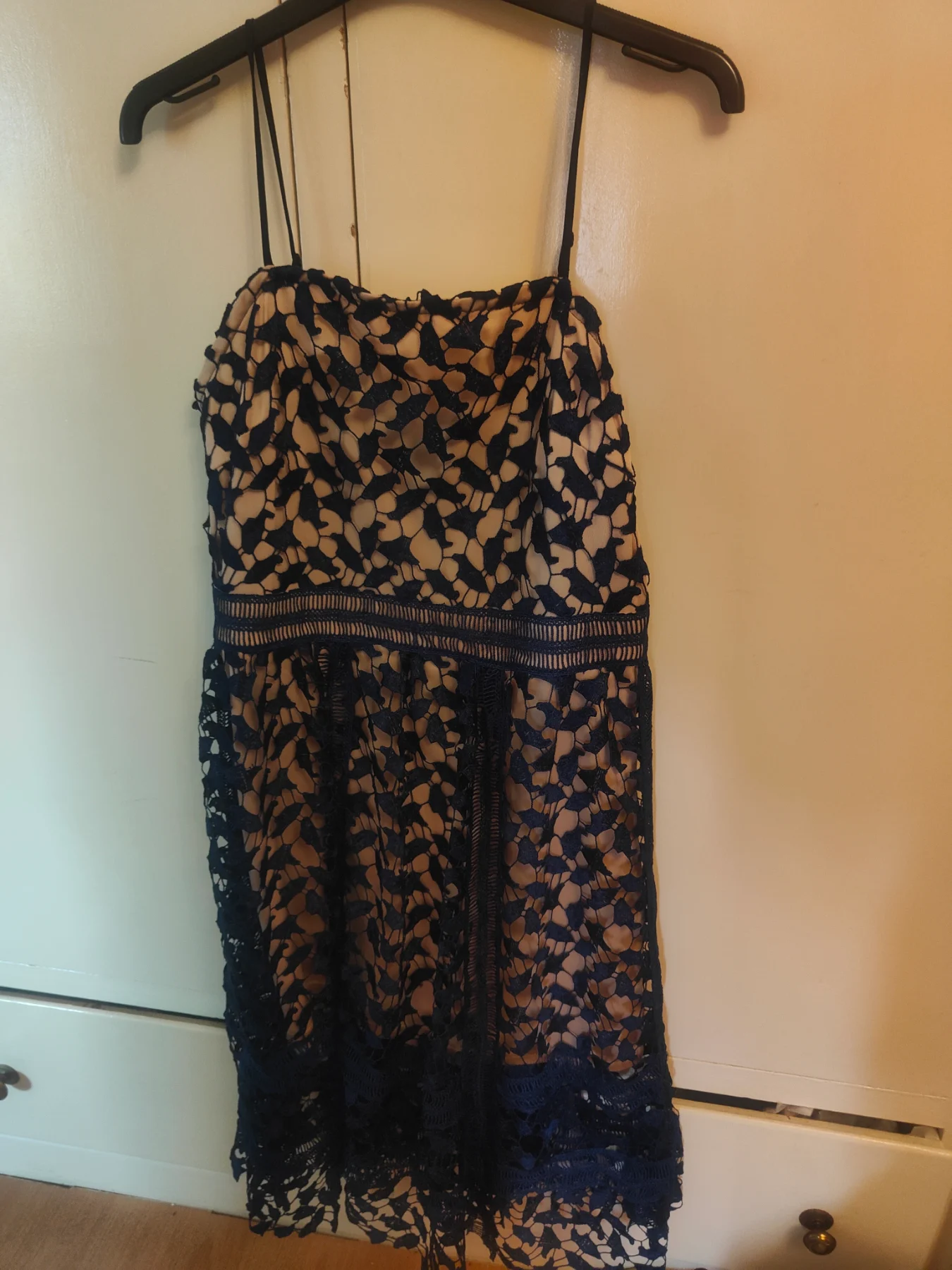 Boohoo evening dress size 14