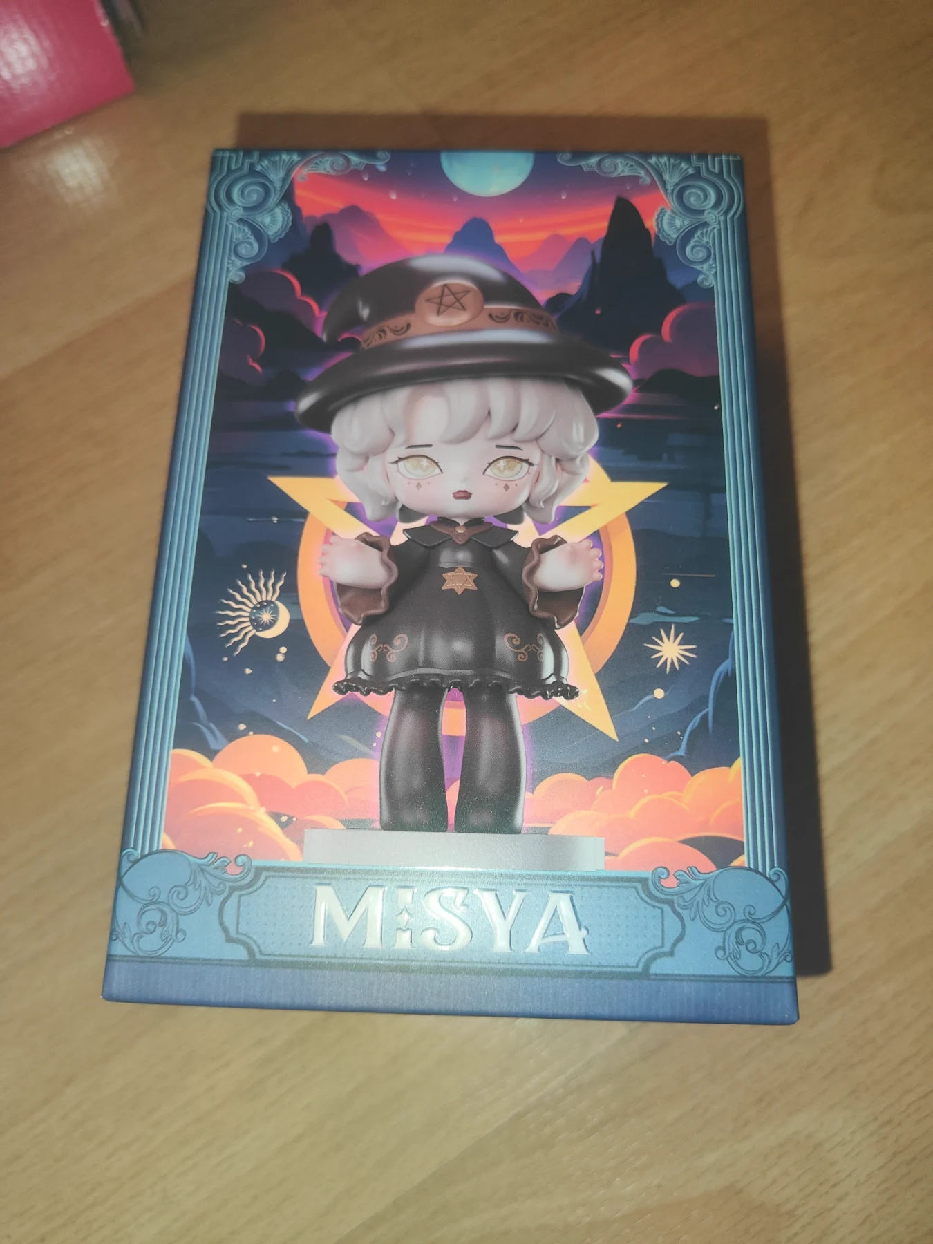Misya magic academy figure