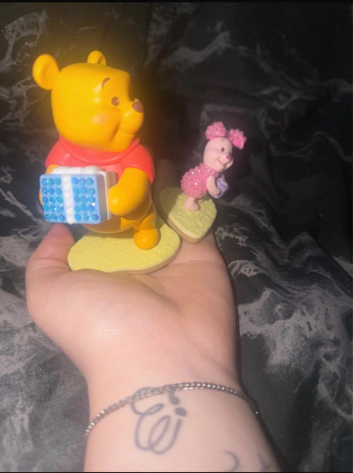 winnie the pooh figures