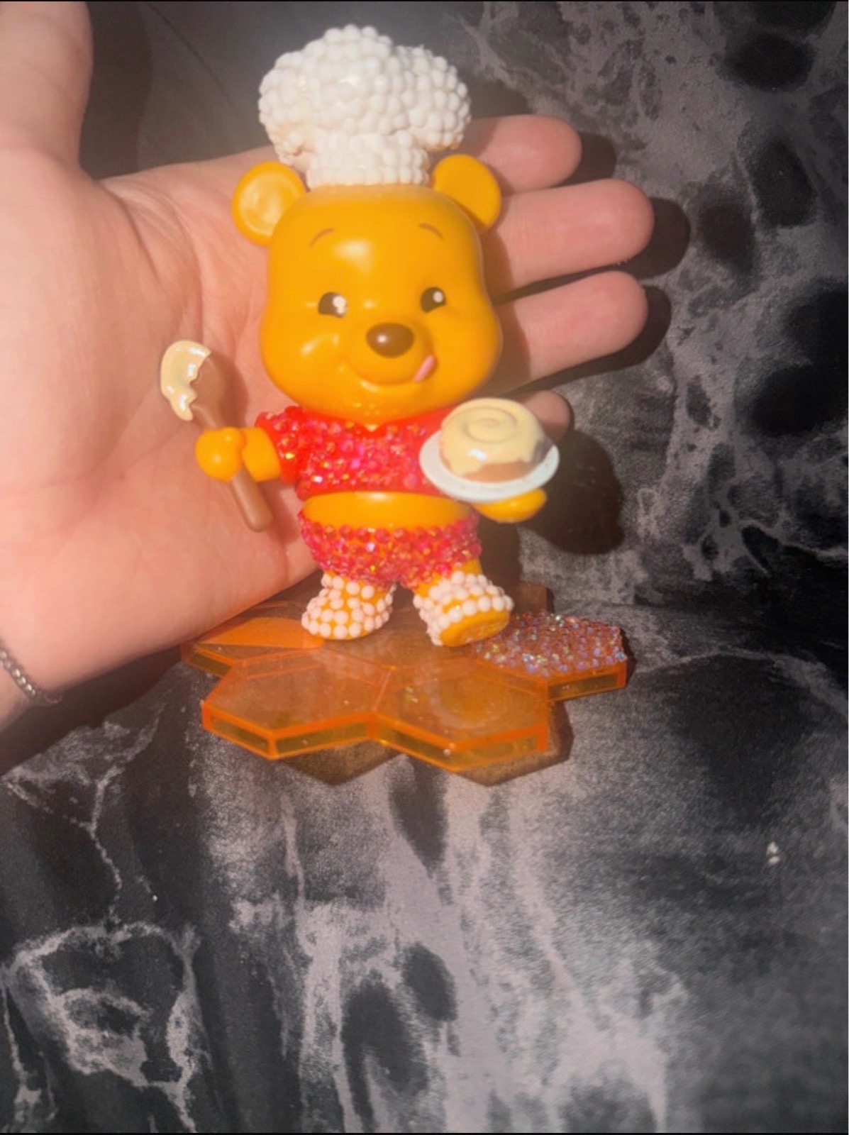 winnie the pooh figure