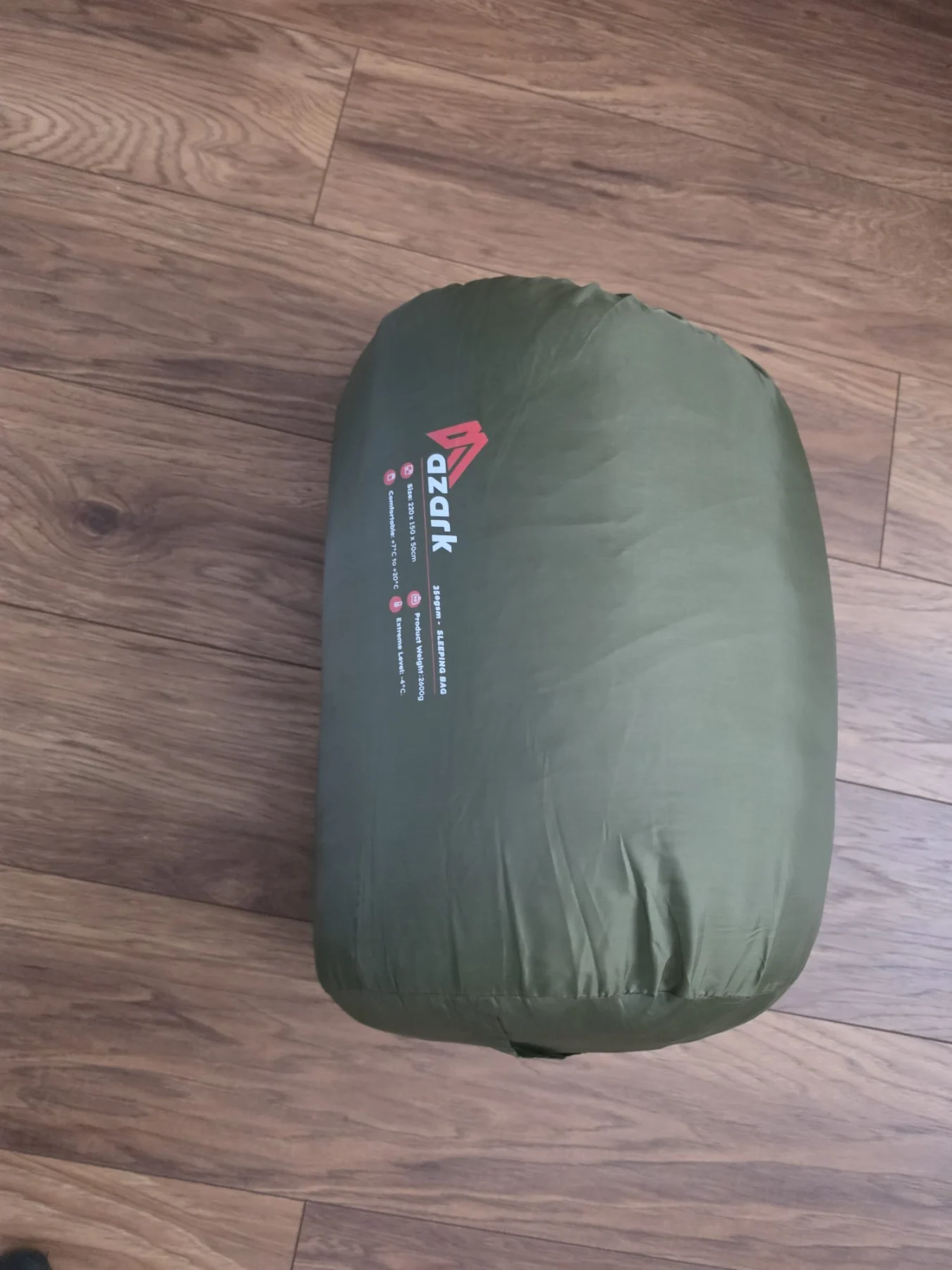 Sleeping bag