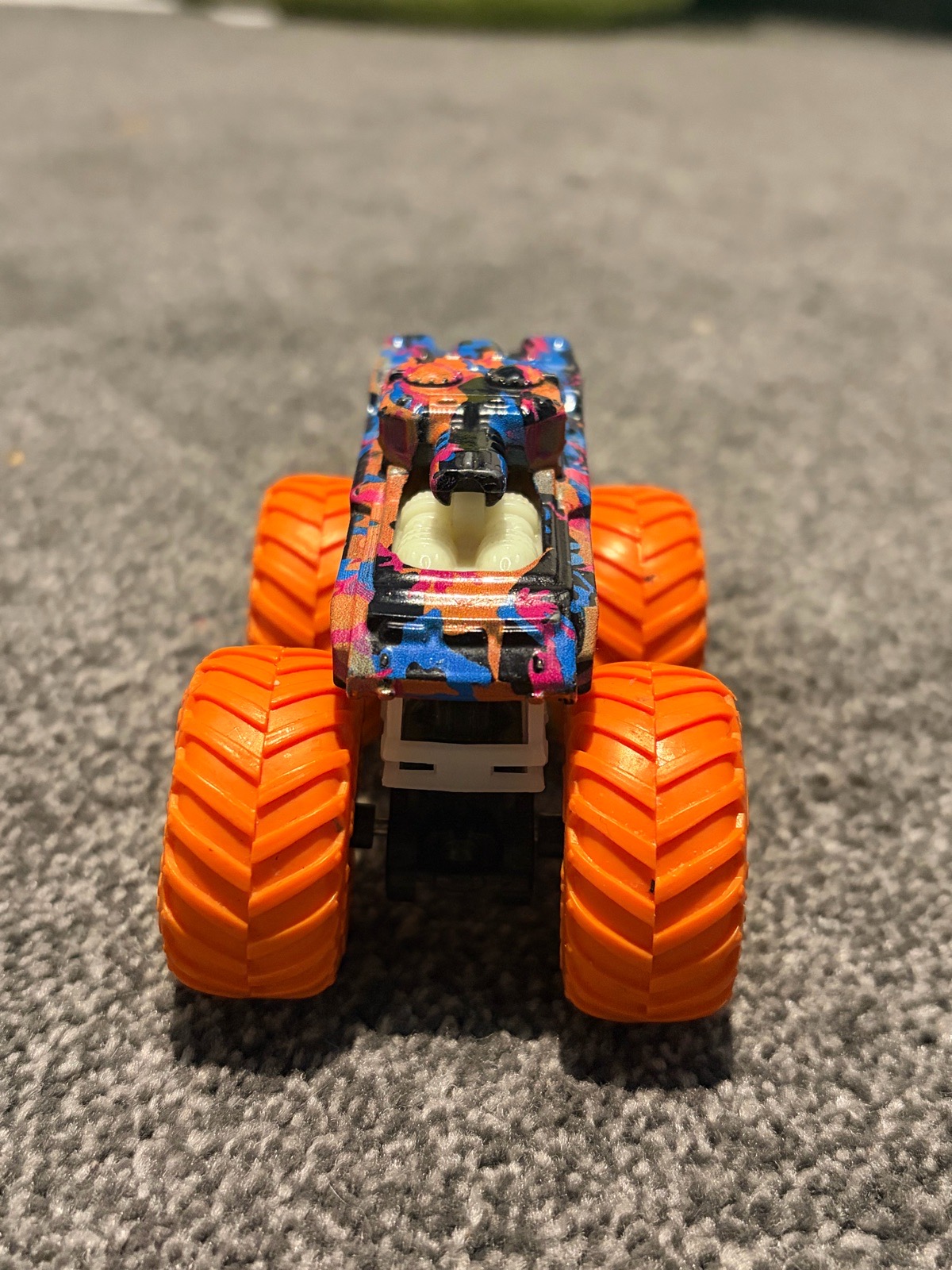 Hot Wheels Monster Trucks Bundle — 5 Vehicles