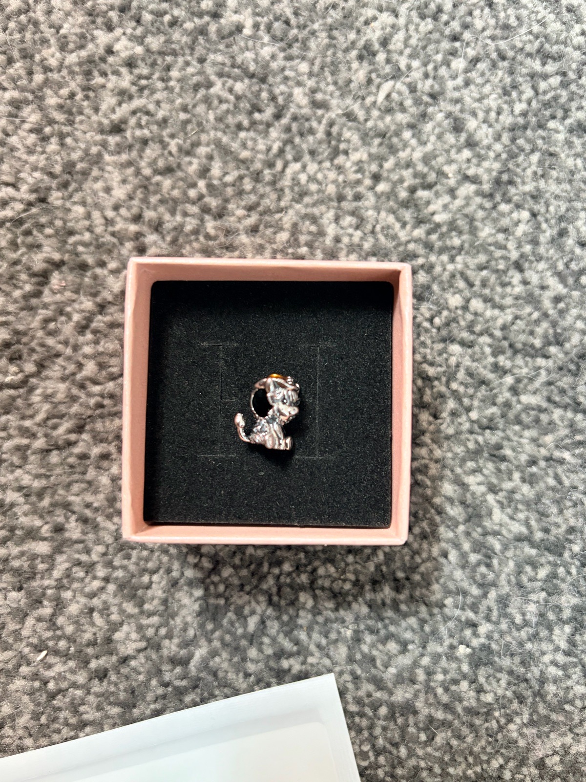 Highland Cow Charm — Fits Pandora Bracelet
