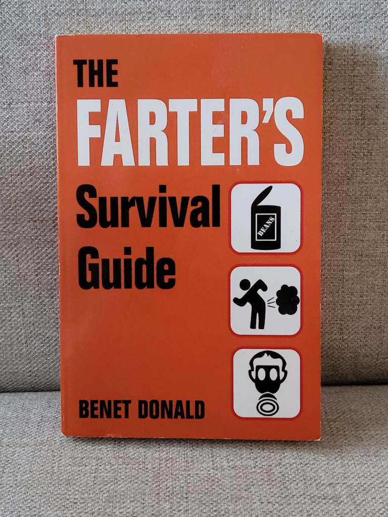 The farters survival guide book