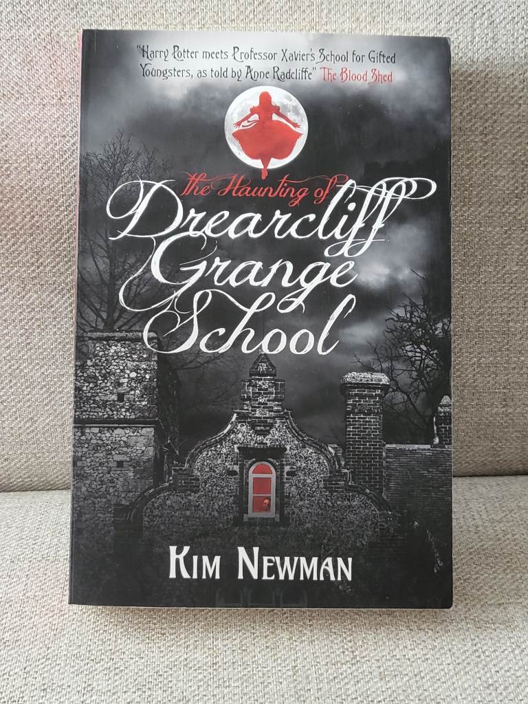 Drearcliff Grange School book