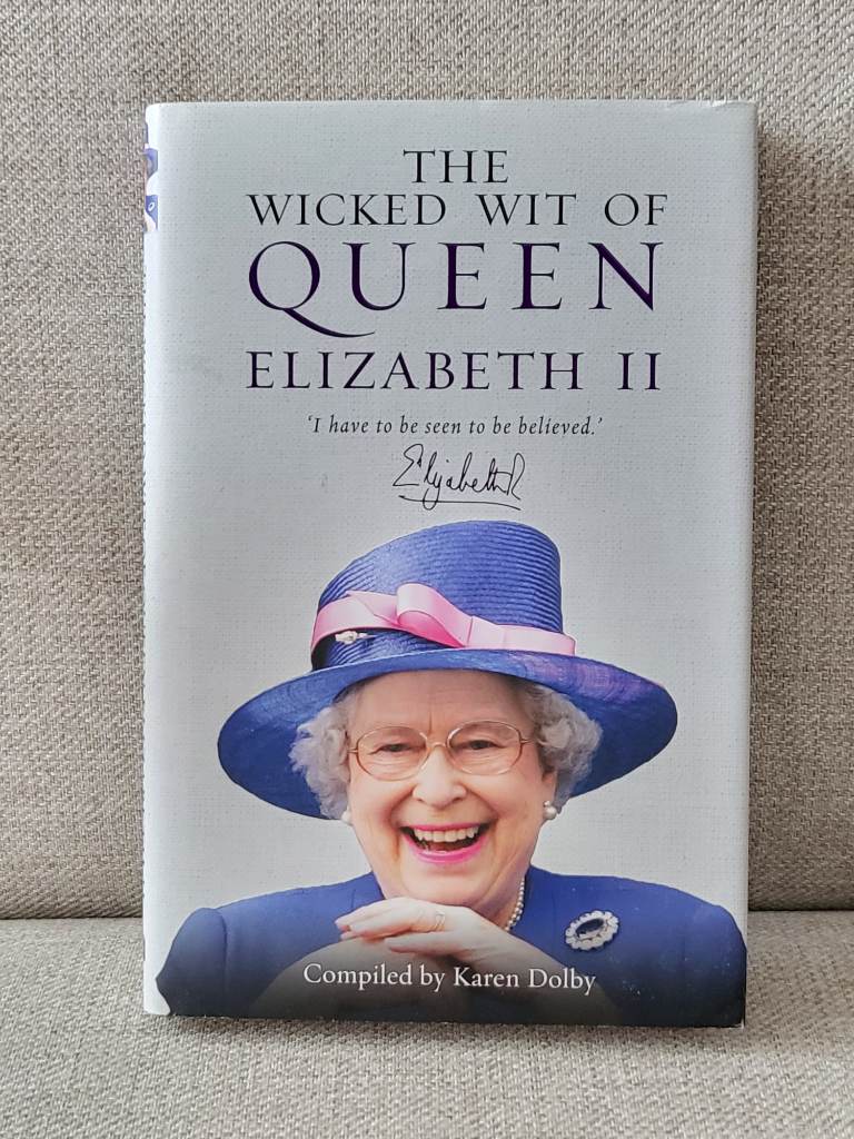 The Wicked Wit of the Queen