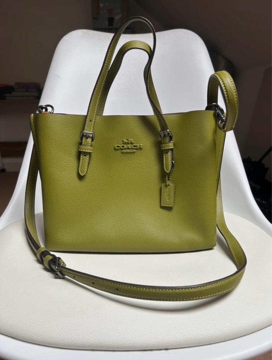 Coach Mollie 25 Tote Bag