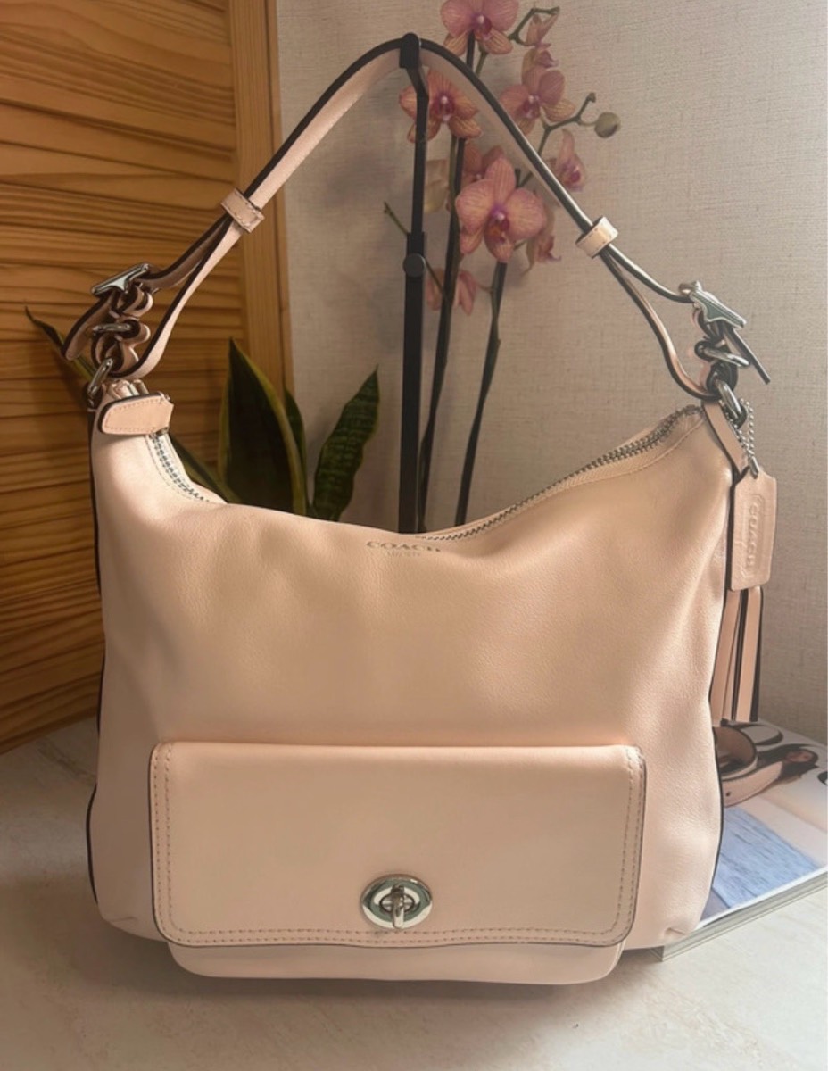 Coach Legacy Bag
