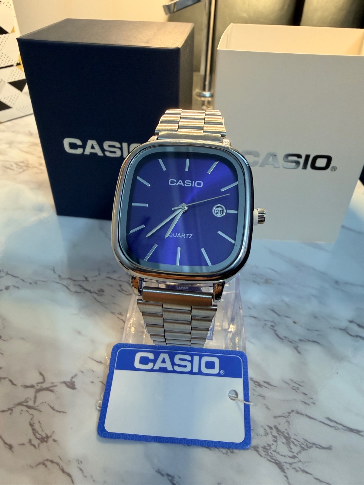 Casio vintage classic watch