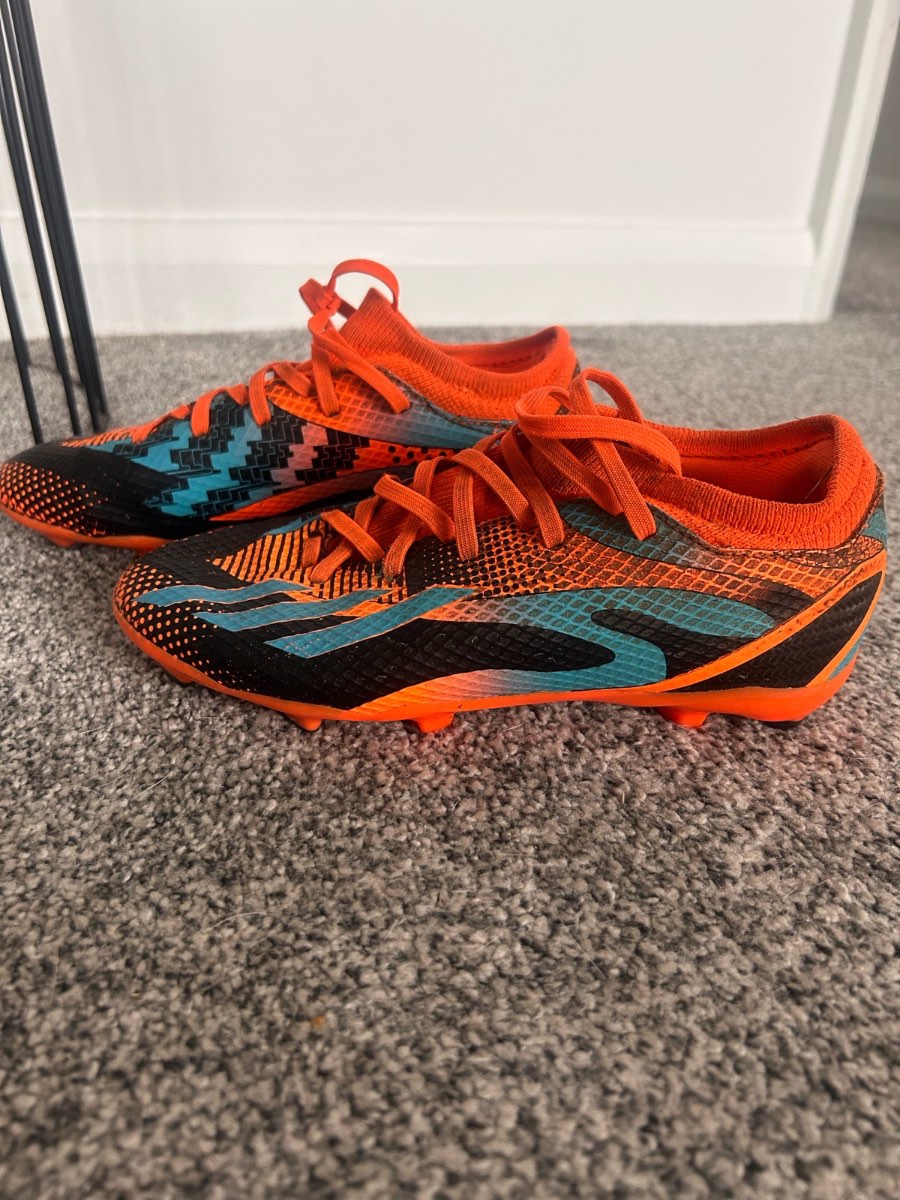 Adidas football boots