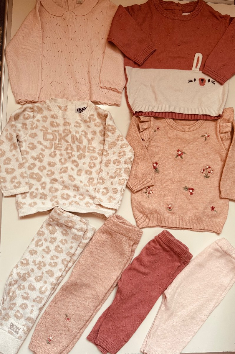 Baby girl Bundle for 3-6 months