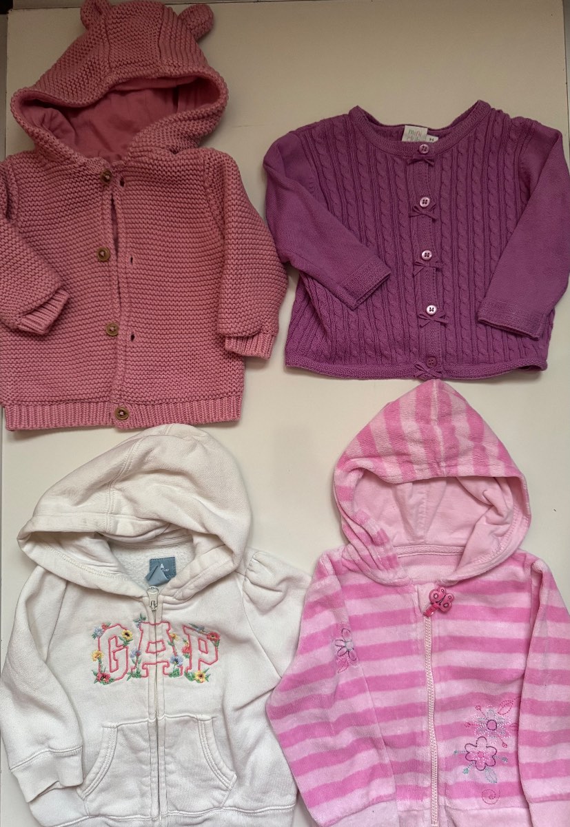 Baby girl bunfle for 3-6 months
