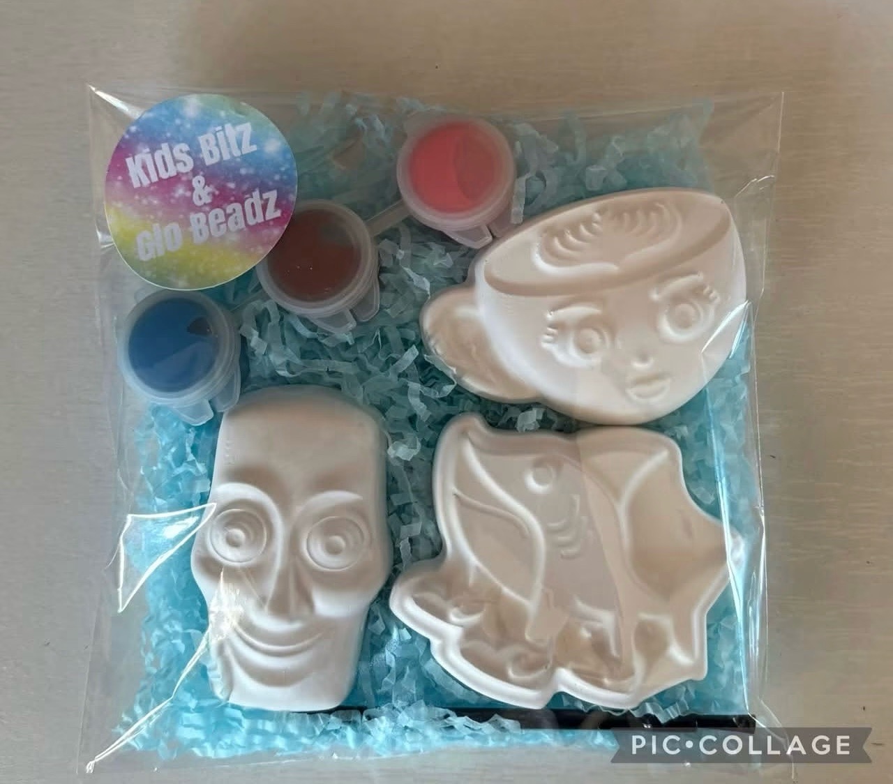 Brain rot kids party bags READ DESCRIPTION