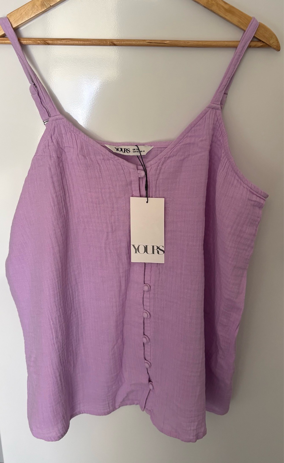 Bnwt size 20 summer top