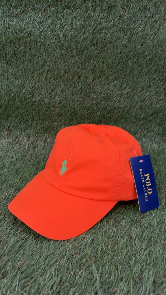 Polo Ralph Lauren Cotton Chino Ball Cap