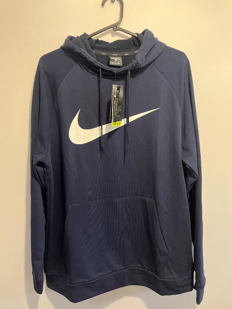 Nike Dri-FIT Hoodie