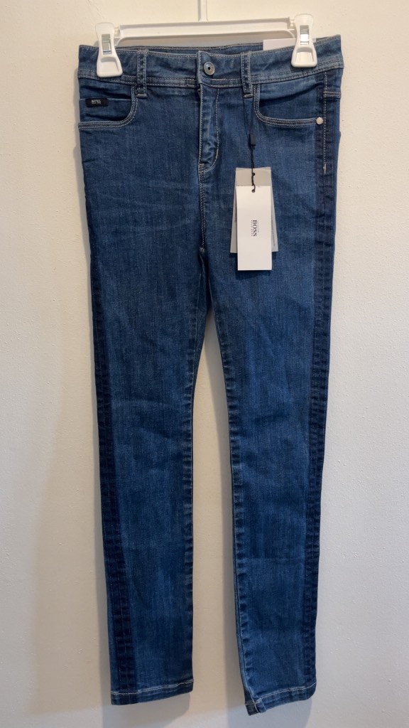 Kids Hugo Boss Denim Jeans
