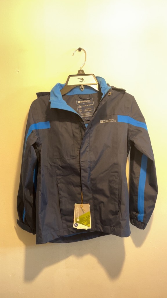 Mountain Warehouse Samson II Waterproof Jacket
