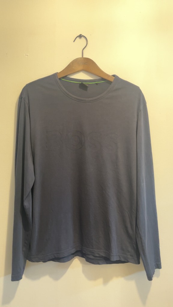 Hugo Boss Long-Sleeve T-Shirt