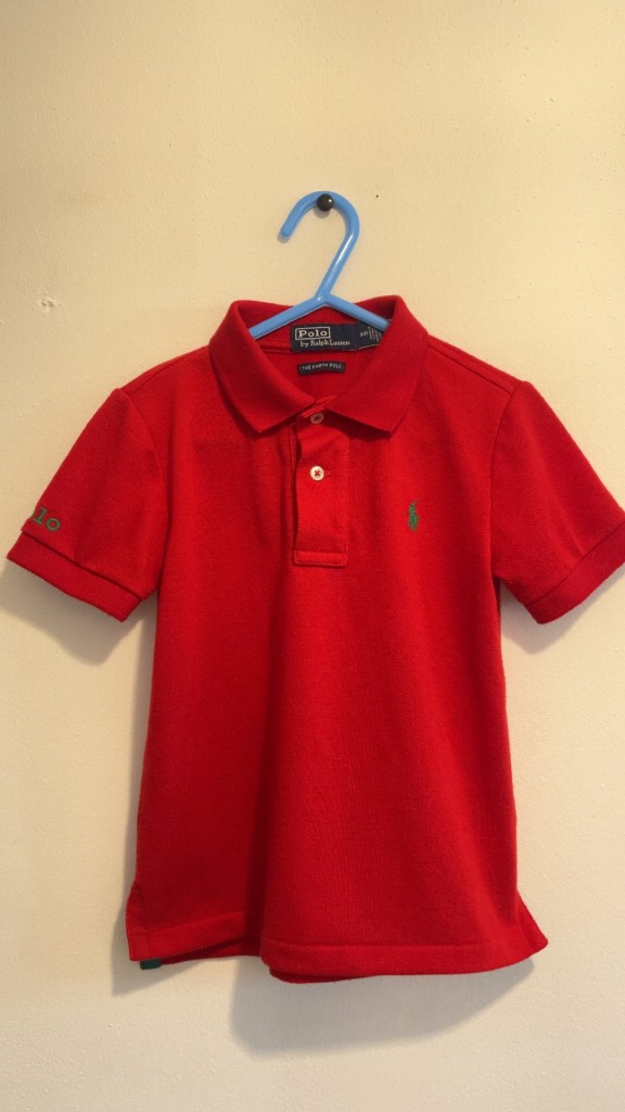 Polo Ralph Lauren Kids Polo Shirt