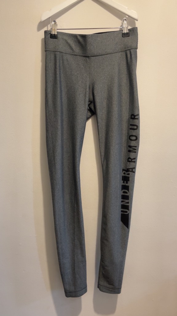 Under Armour HeatGear Armour Graphic Leggings