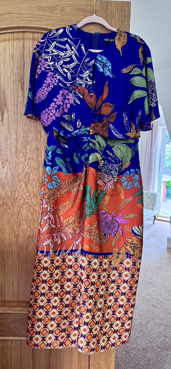 Girl In Mind Dress. Size 16